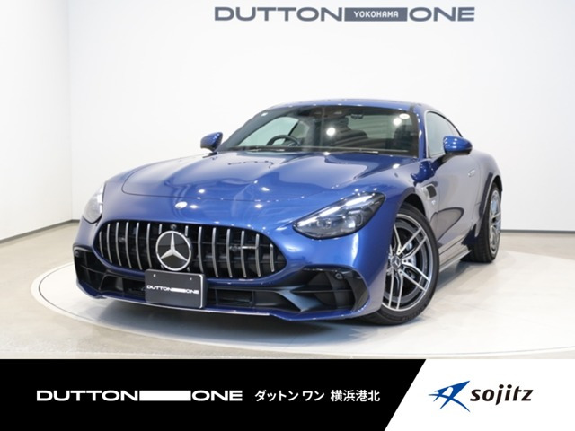 AMG GT 43 クーペ 