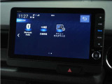 ◆Bluetooth Audio対応◆各種オーディオソースで退屈のないドライブをお楽しみください♪
