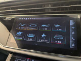【ナビゲーション】タブレットのような直感的な操作感のインターフェースが装備されております!