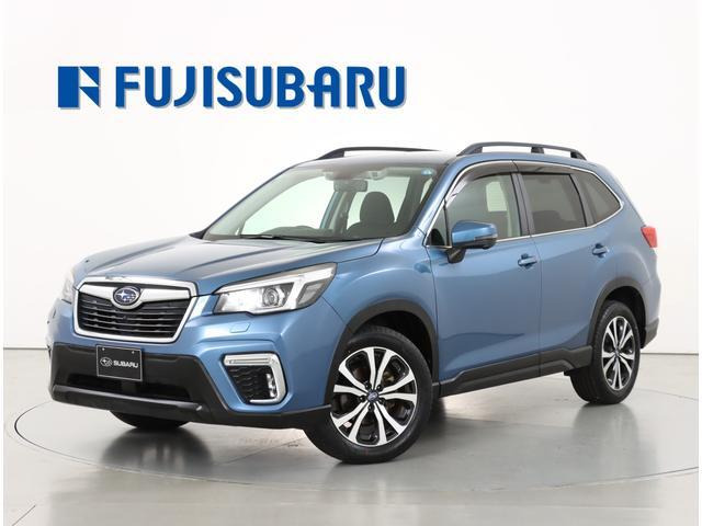 フォレスター 2.5 プレミアム 4WD 