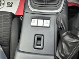 サーキット走行向けの「TRACKモード」を設定しています。