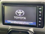 【純正ナビ】人気の純正ナビを装備。オーディオ機能も充実しており、Bluetooth接続すればお持ちのスマホやMP3プレイヤーの音楽を再生可能!毎日の運転がさらに楽しくなります!!