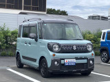 スペーシアギア ハイブリッド(HYBRID) XZターボ 