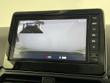 日産オリジナルドライブレコーダー(フロント+車室内)がついており、ナビ画面で確認することができます。