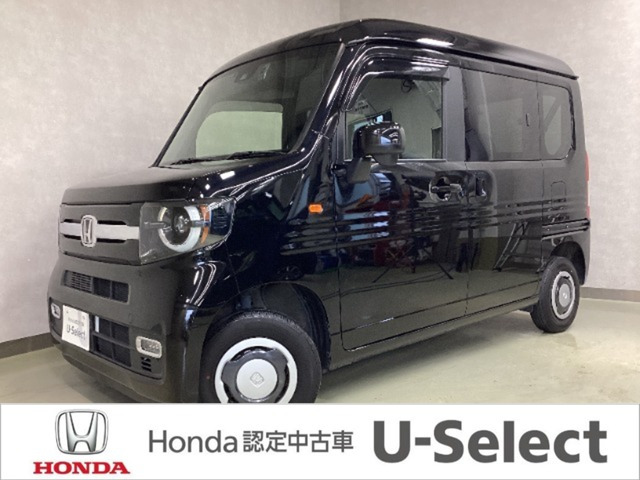 N-VAN ファン ターボ 4WD