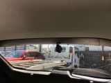 ドライブレコーダー後方カメラです。