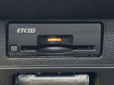 ETC2.0です。セットアップを完了してから納車となりますので、すぐにご利用頂けます。