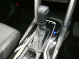 発進時やシフトチェンジ時もストレスなく運転を楽しめます♪