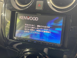 【フルセグTV付ナビゲーション】使いやすいナビで目的地までしっかり案内してくれます。各種オーディオ再生機能も充実しており、お車の運転がさらに楽しくなります!!