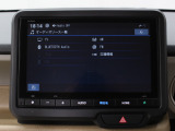 純正8インチコネクトナビVXM245ZFEiBluetooth フルセグTV リアカメラ