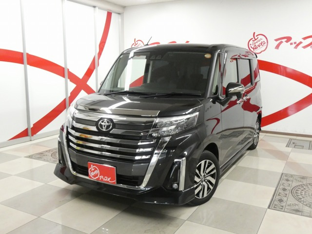 ルーミー 1.0 カスタム G 4WD 