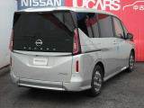 セレナ 1.4 e-POWER X チェアキャブ スロープタイプ 車いす1名 サード仕様