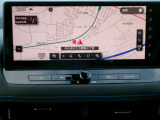 NissanConnectナビ装着。操作しやすいので毎日のお出かけも安心。