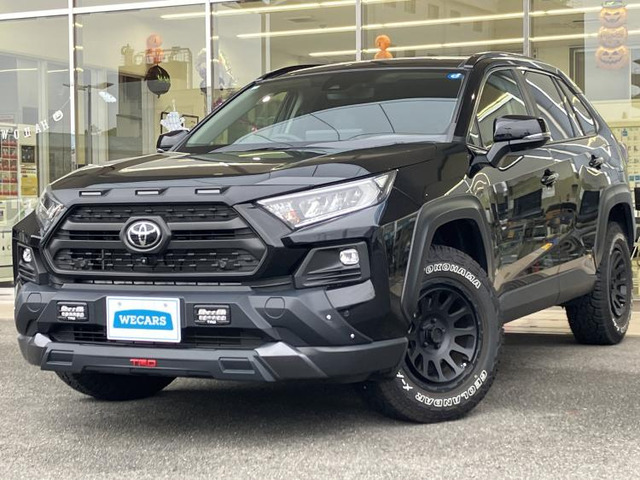RAV4 2.0 アドベンチャー 4WD
