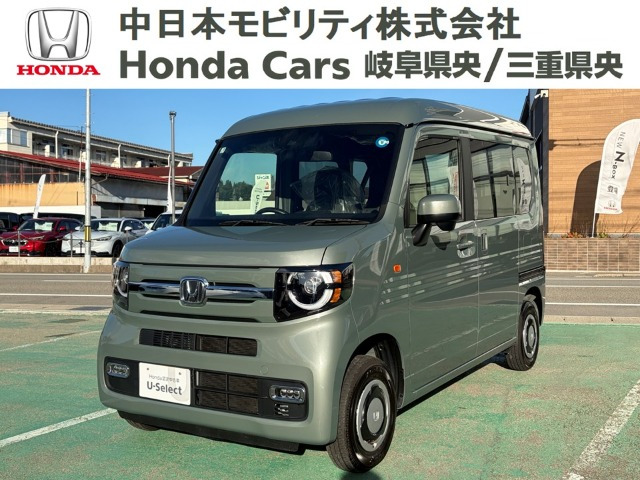 N-VAN ファン 4WD 