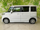 スペーシアカスタム ハイブリッド(HYBRID)  GS 