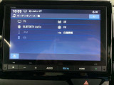 フルセグテレビ、AM/FMラジオ、ブルートゥースオーディオなどが楽しめます。