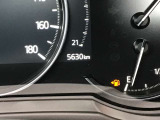 現在の走行距離です。
