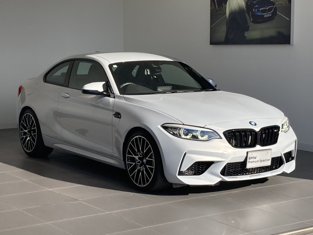 M2コンペティション M DCTドライブロジック