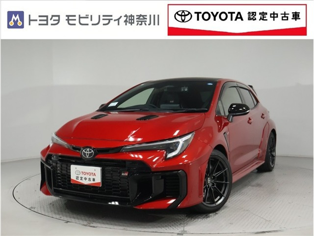 GRカローラ 1.6 RZ 4WD 