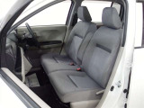 見通しのよいすっきりとした視界で、運転もしやすいです。