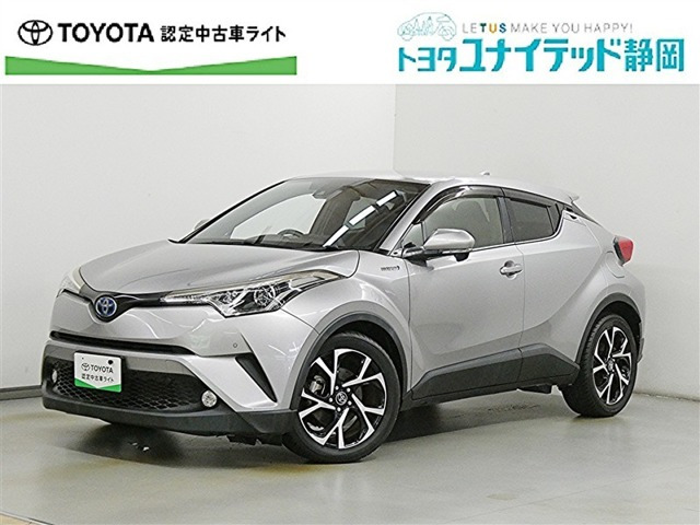 C-HR ハイブリッド 1.8 G 