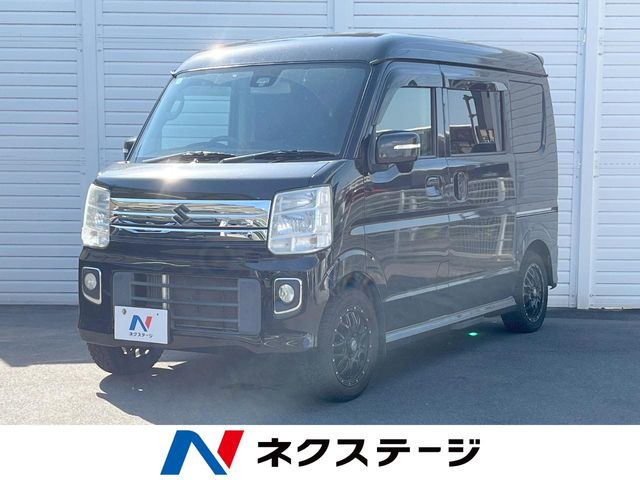 エブリイワゴン PZターボスペシャル ハイルーフ 