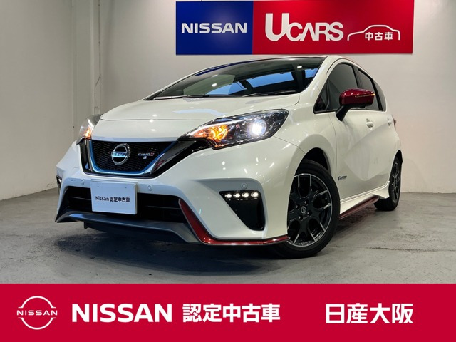 ノート 1.2 e-POWER NISMO S