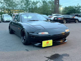 ロードスター 1.8 LARGUS車高調