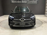 GLC 220d 4マチック (ISG) AMGラインパッケージ  4WD 