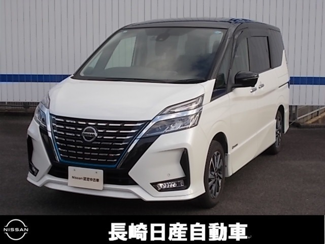 セレナ 1.2 e-POWER ハイウェイスターV 