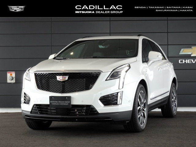 XT5 プラチナム スポーツ 4WD