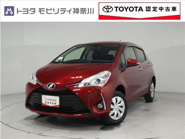 ヴィッツ 1.3 F セーフティ エディションIII 4WD