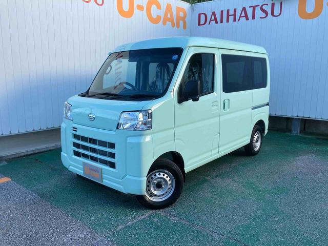 ハイゼットカーゴ  デラックス