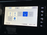 フルセグTV・CD・DVD再生機能付き!Bluetoothも付いてます♪