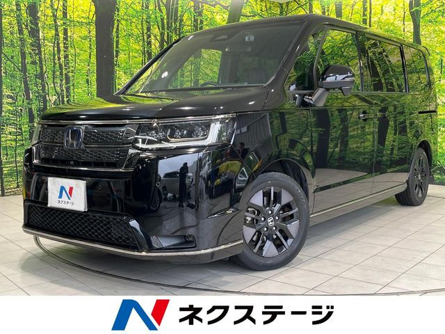 ステップワゴン 2.0 e:HEV スパーダ