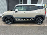 クロスビー 1.0 ハイブリッド(HYBRID) MZ 4WD 