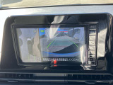 【アラウンドビューモニター】ー空から見下ろしているかのような映像で駐車をアシスト!これでバック駐車も安心ですね♪♪