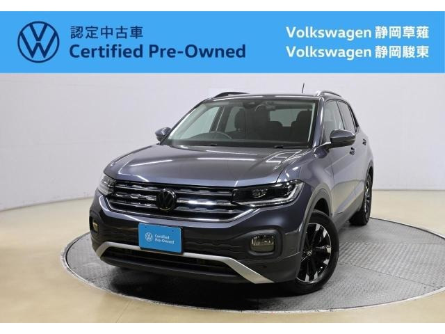 T-Cross TSI アクティブ 