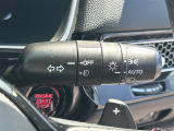 【オートライト(AUTO)】外の明るさをシステムが感知して、自動でヘッドライトが点灯します!ヘッドライトをつけ忘れを防ぐ便利機能です。