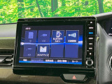 【フルセグTV付ナビゲーション】使いやすいナビで目的地までしっかり案内してくれます。各種オーディオ再生機能も充実しており、お車の運転がさらに楽しくなります!!