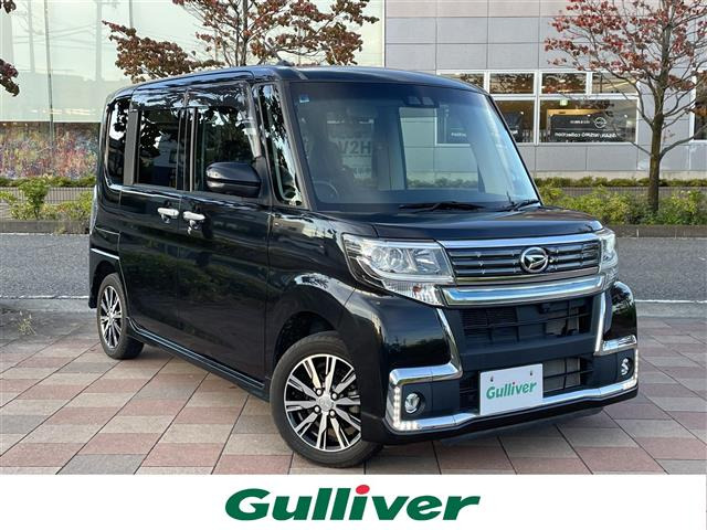 タントカスタム X トップエディション VS SAIII 修復歴無し