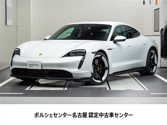 タイカン 4S パフォーマンスバッテリー プラス 4シート 4WD 