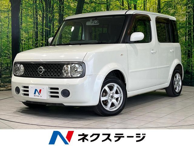 キューブ 1.4 14S FOUR 4WD