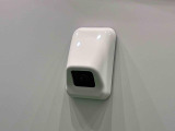 ナビゲーション等を装着することでバックするとき後方の安全確認ができるバックカメラが付いてます
