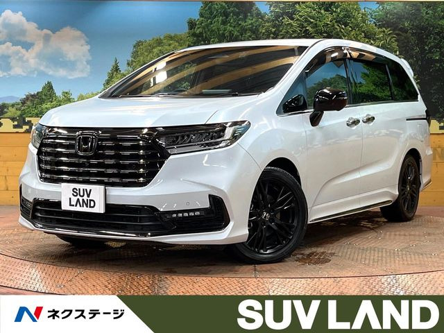 オデッセイ 2.0 e:HEV アブソルート EX ブラックエディション