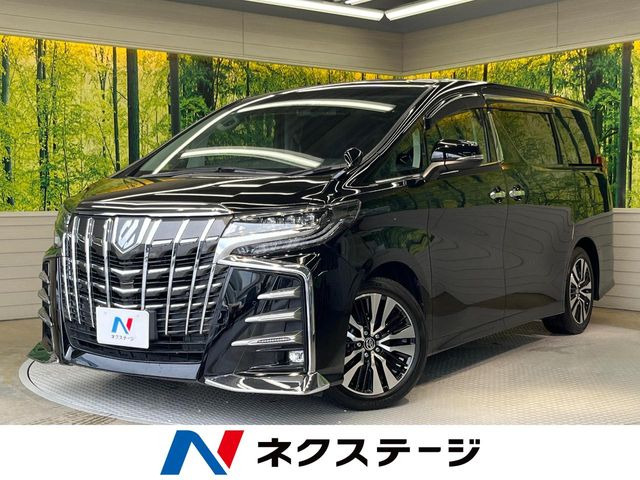 トヨタ アルファード 