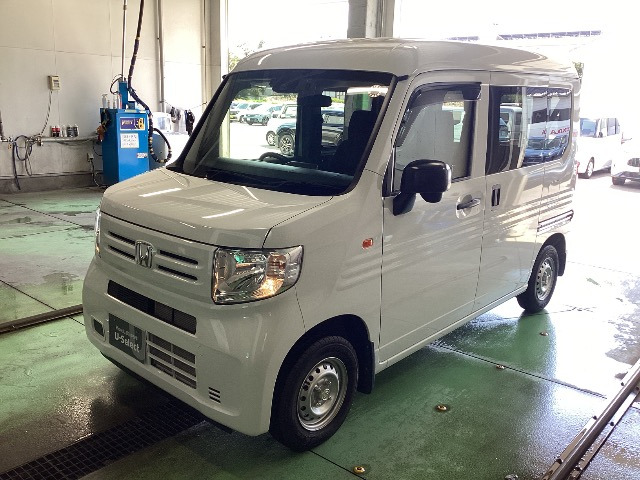N-VAN G