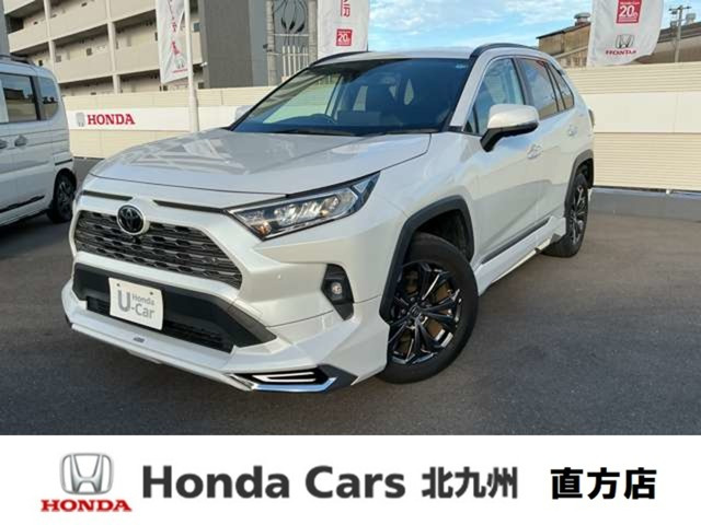 RAV4  2.0 G 4WD