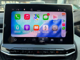 AppleCarPlay/AndroidAuto搭載